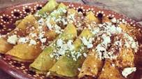 Receta de enchiladas huastecas, típicas de San Luis Potosí Receta de enchiladas huastecas, típicas de San Luis Potosí