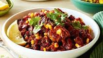 Cajun pork stew Cajun pork stew