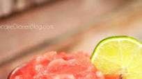 Watermelon Frosty Watermelon Frosty