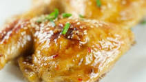 Chicken with Orange Plum Sauce Chicken with Orange Plum Sauce