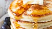 Fluffy Ricotta Pancakes Fluffy Ricotta Pancakes