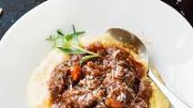 Braised Oxtail Braised Oxtail