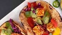 Paneer Tacos - Indian Mexican Fusion Recipe Paneer Tacos - Indian Mexican Fusion Recipe