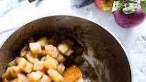 Easy Stewed Apples Easy Stewed Apples