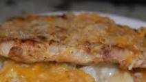 Pork Chop ‘N Potato Bake Pork Chop ‘N Potato Bake