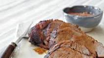 Pork Tenderloin with Smoky Espresso Rub Pork Tenderloin with Smoky Espresso Rub