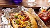 Pat's King of Steaks Philly Cheesesteak Pat's King of Steaks Philly Cheesesteak