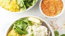 Instant Pot Red Lentil & Kale Curry Instant Pot Red Lentil & Kale Curry