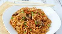 Instant Pot Chicken Lo Mein Instant Pot Chicken Lo Mein