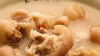 Chinese Pig Feet Soup Recipe With Peanut Chinese Pig Feet Soup Recipe With Peanut