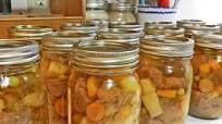 Home Canned Beef Stew Home Canned Beef Stew