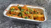 Masala Fries Masala Fries