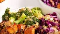 Miso Tempeh Noodle Bowl Miso Tempeh Noodle Bowl