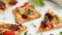 Grilled Pizza Grilled Pizza