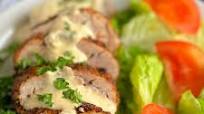 Air Fryer Garlic Parmesan Pork Tenderloin Air Fryer Garlic Parmesan Pork Tenderloin