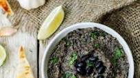 Black Bean Hummus Black Bean Hummus
