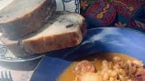 Fabada-Style Pork And Beans Fabada-Style Pork And Beans
