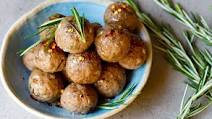 Easy Paleo Baked Meatballs Easy Paleo Baked Meatballs