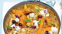 Moroccan Chicken One-pot Moroccan Chicken One-pot