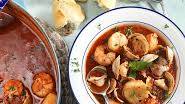 Easy Shellfish Cioppino Recipe Easy Shellfish Cioppino Recipe