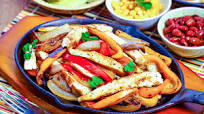 Authentic Mexican Chicken Fajitas-Fajitas De Pollo Authentic Mexican Chicken Fajitas-Fajitas De Pollo