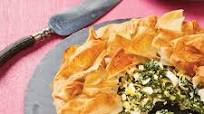 Skinny Spanakopita Skinny Spanakopita