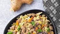Instant Pot Egg Roll in a Bowl Instant Pot Egg Roll in a Bowl