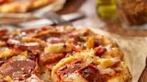 Spanish Chorizo and Serrano Ham Pizza Recipe Spanish Chorizo and Serrano Ham Pizza Recipe