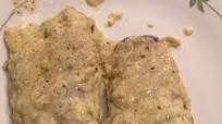 Baked Pollock Baked Pollock