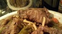Southern Soulful pork neck bones Southern Soulful pork neck bones