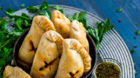 Argentinian Empanadas Argentinian Empanadas
