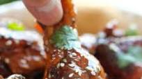 Slow Cooker Sticky Chicken Wings Slow Cooker Sticky Chicken Wings