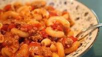 Vegetarian American Chop Suey Vegetarian American Chop Suey