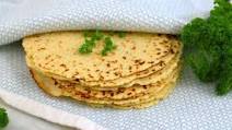 Easy Keto Tortillas Easy Keto Tortillas