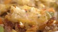 Taco Hashbrown Casserole Taco Hashbrown Casserole