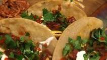 Pork Carnitas with Cilantro Tomatillo Sauce Pork Carnitas with Cilantro Tomatillo Sauce