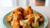 Smoky Roasted Cauliflower Smoky Roasted Cauliflower