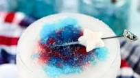 Sweet Star Spangled Vodka Margarita Sweet Star Spangled Vodka Margarita