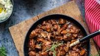Slow Cooker Venison Stew Slow Cooker Venison Stew