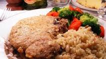 Parmesan Crusted Pork Chops Parmesan Crusted Pork Chops