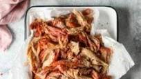 Smoked Pork Butt Smoked Pork Butt