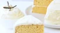 Keto Vanilla Cake Keto Vanilla Cake