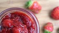 Low Sugar Strawberry Jam Low Sugar Strawberry Jam