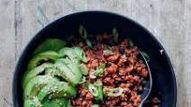 Gochujang Pork Bowls Gochujang Pork Bowls