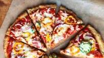 Keto Yeast Dough Pizza Crust Keto Yeast Dough Pizza Crust