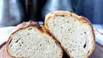 Hearty Slow Fermented Rustic Bread Hearty Slow Fermented Rustic Bread