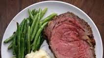 Prime Rib With Garlic Herb Butter Recipe by Tasty Prime Rib With Garlic Herb Butter Recipe by Tasty