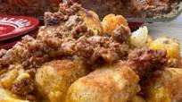 Sloppy Joe Tater Tot Casserole Sloppy Joe Tater Tot Casserole