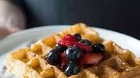 The Best Waffles Ever The Best Waffles Ever