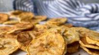 Dehydrated Plantain Chips Dehydrated Plantain Chips
